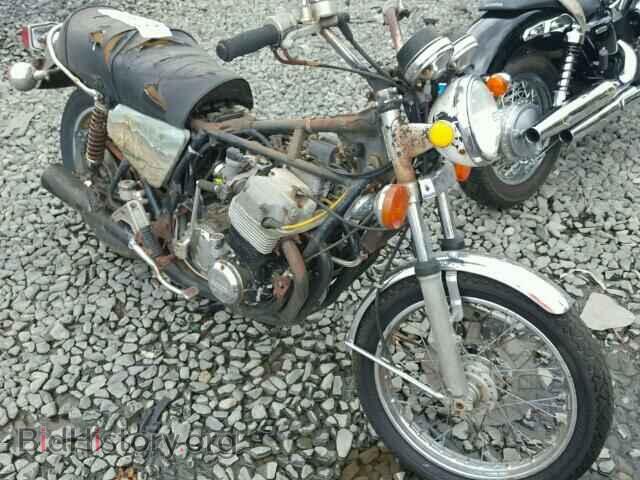 Photo CB750F2015925 - HONDA CB CYCLE 1976