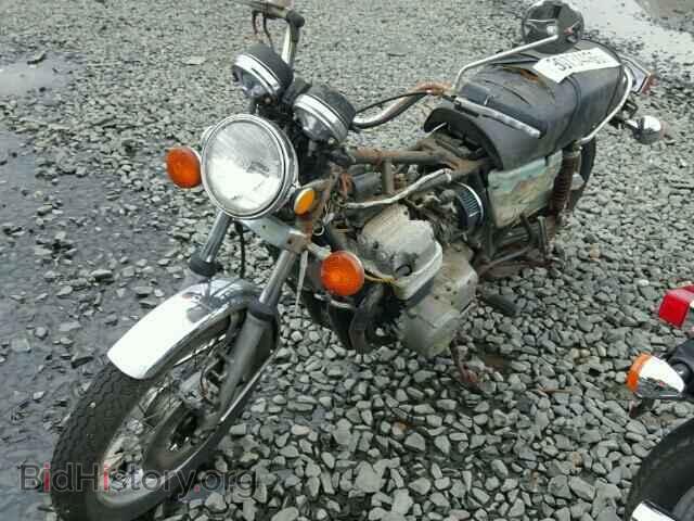 1976 HONDA CB CYCLE - VIN: CB750F2015925 - Фото 2