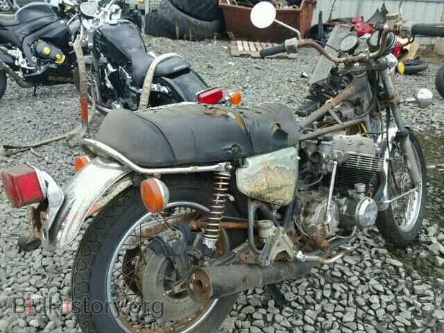 1976 HONDA CB CYCLE - VIN: CB750F2015925 - Фото 4
