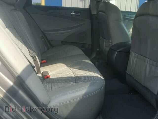 2012 HYUNDAI SONATA - VIN: 5NPEC4AC5CH379923 - Photo 6