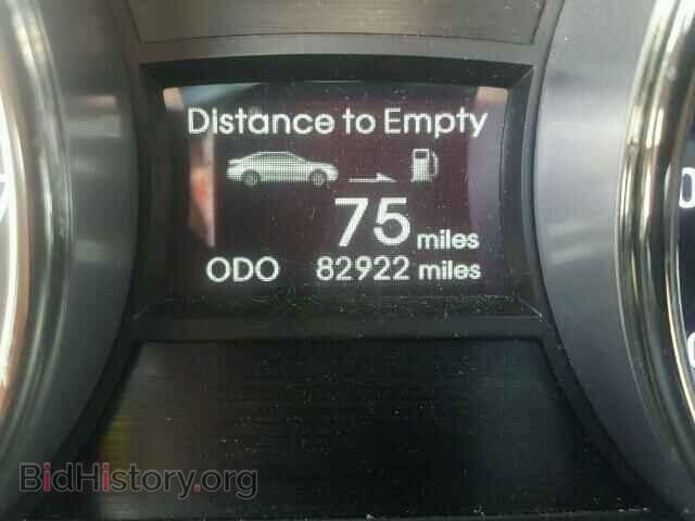2012 HYUNDAI SONATA - VIN: 5NPEC4AC5CH379923 - Photo 8