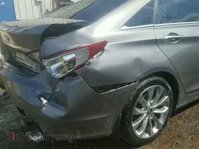 2012 HYUNDAI SONATA - VIN: 5NPEC4AC5CH379923 - Photo 9