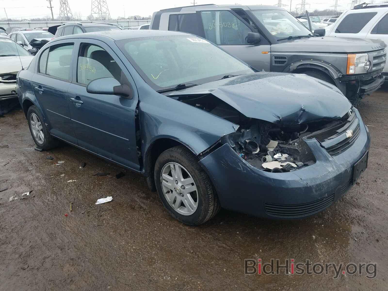 Photo 1G1AL55FX67785772 - CHEVROLET COBALT 2006