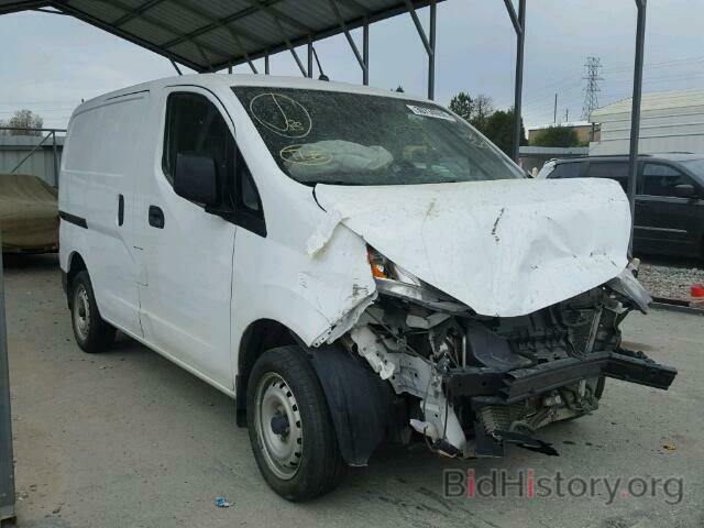 Photo 3N6CM0KN5EK699942 - NISSAN NV 2014