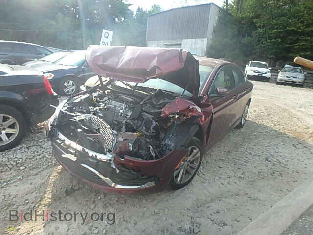 2015 CHRYSLER 200 - VIN: 1C3CCCAB3FN673080 - Фото 2