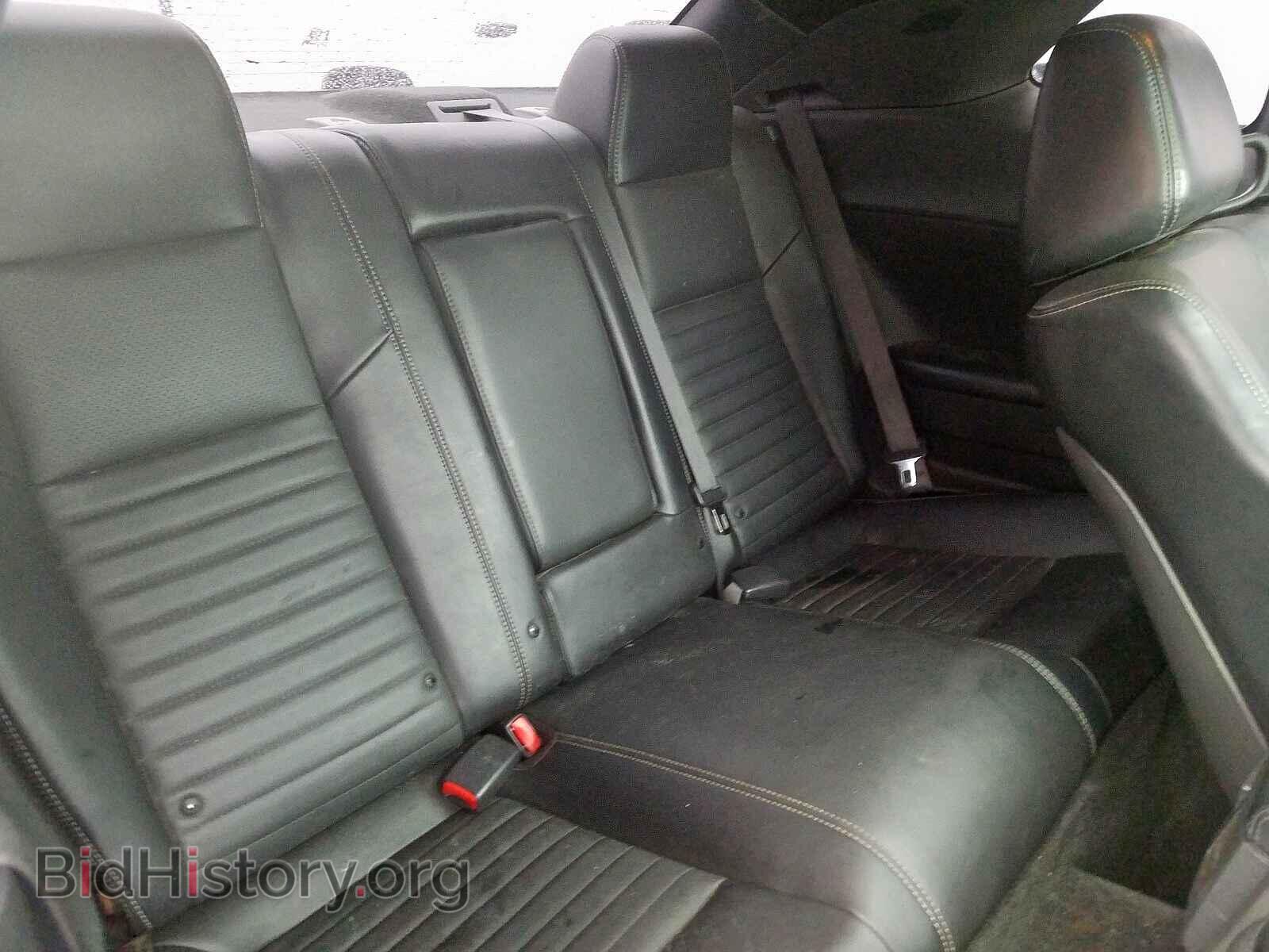 2011 DODGE CHALLENGER - VIN: 2B3CJ5DT1BH501040 - Photo 6