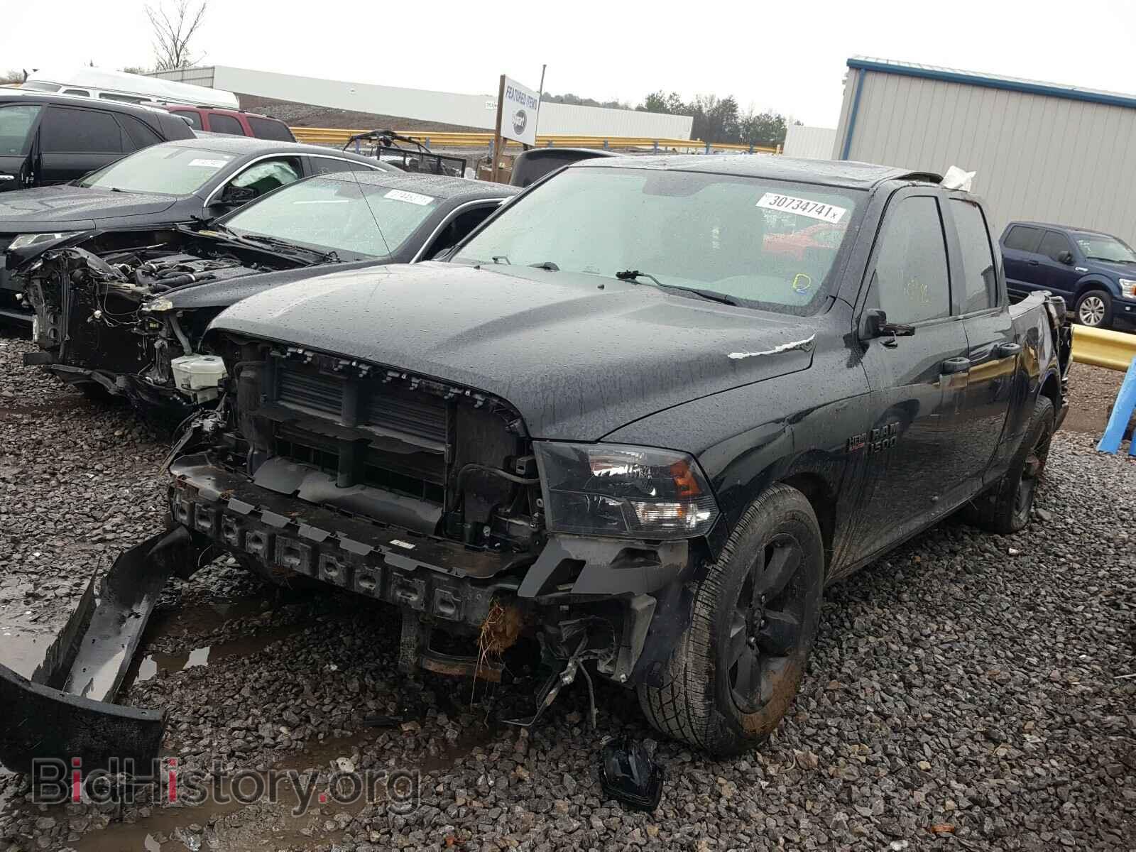 2017 RAM 1500 - VIN: 1C6RR6FT2HS596091 - Фото 2