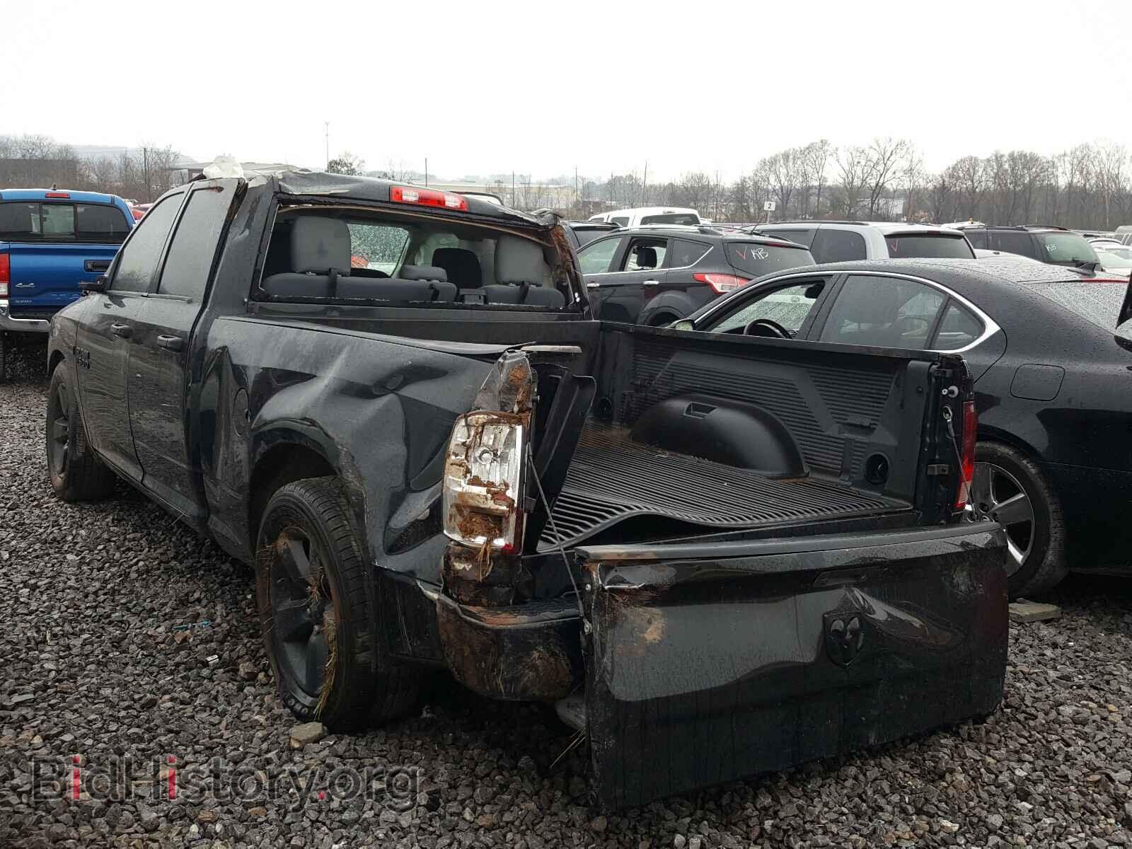 2017 RAM 1500 - VIN: 1C6RR6FT2HS596091 - Фото 3