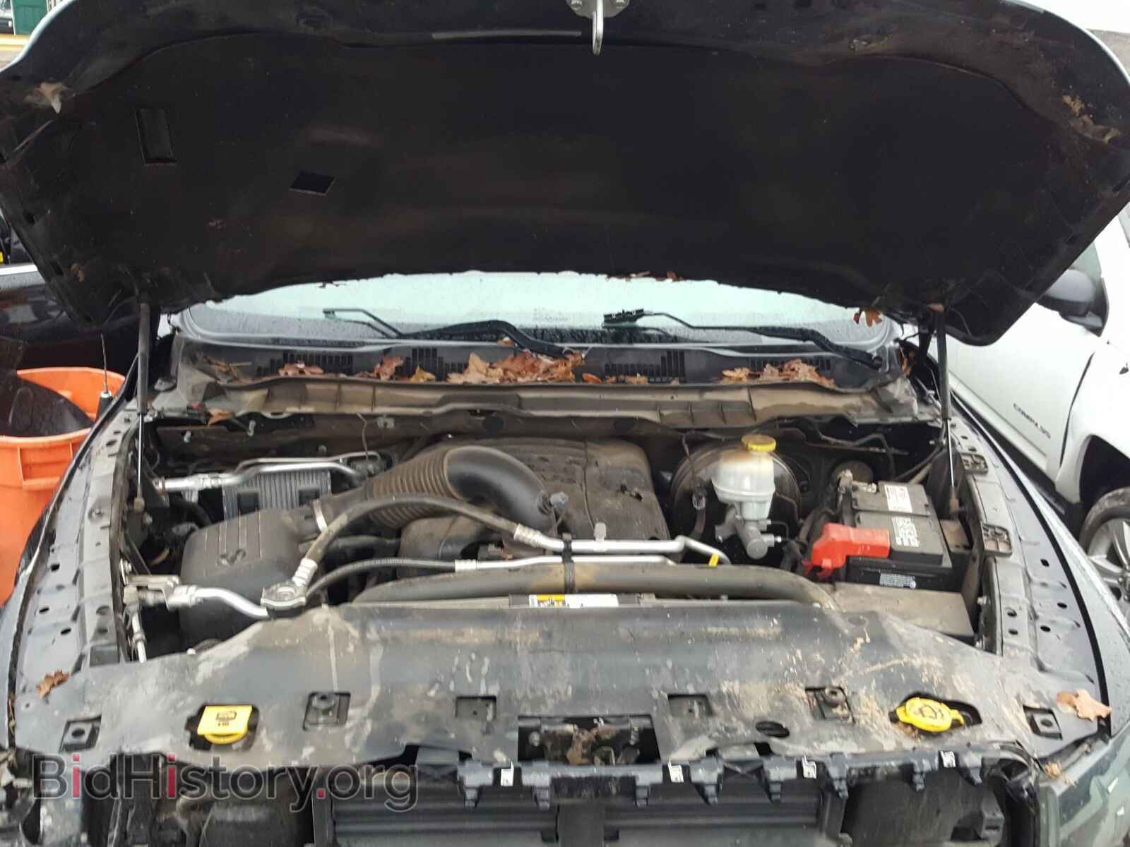 2017 RAM 1500 - VIN: 1C6RR6FT2HS596091 - Фото 7