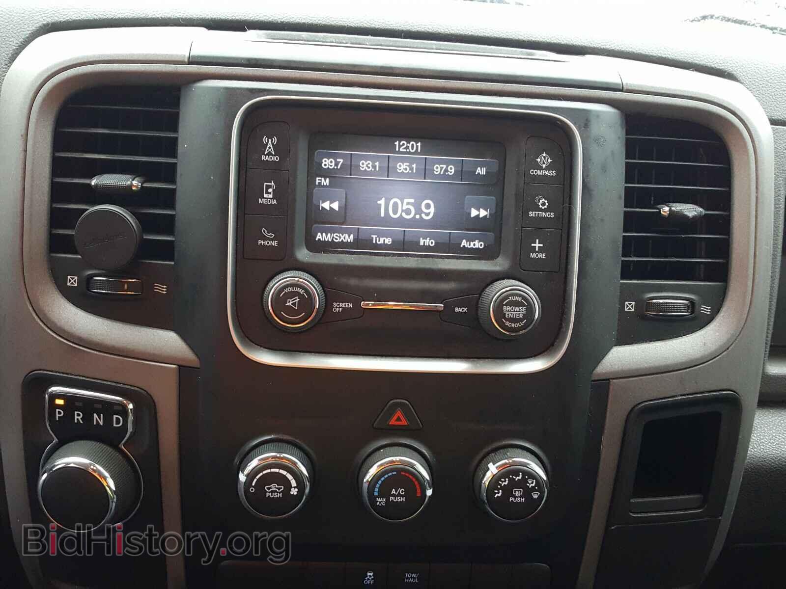 2017 RAM 1500 - VIN: 1C6RR6FT2HS596091 - Фото 9