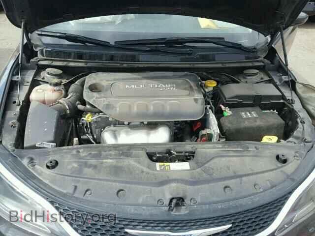 2015 CHRYSLER 200 - VIN: 1C3CCCAB2FN738579 - Фото 7