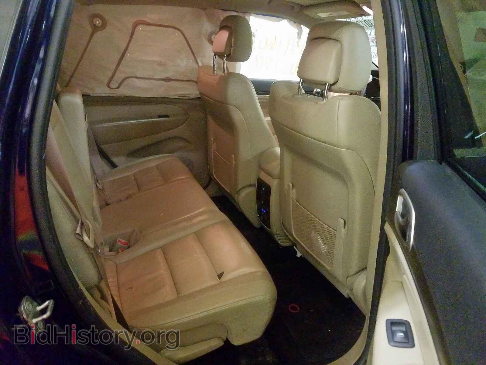 2014 JEEP CHEROKEE - VIN: 1C4RJFBG3EC299216 - Фото 6