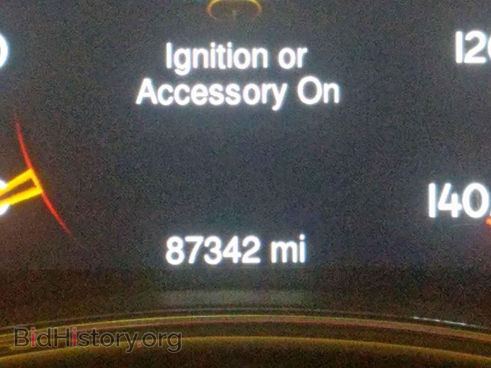 2014 JEEP CHEROKEE - VIN: 1C4RJFBG3EC299216 - Фото 8