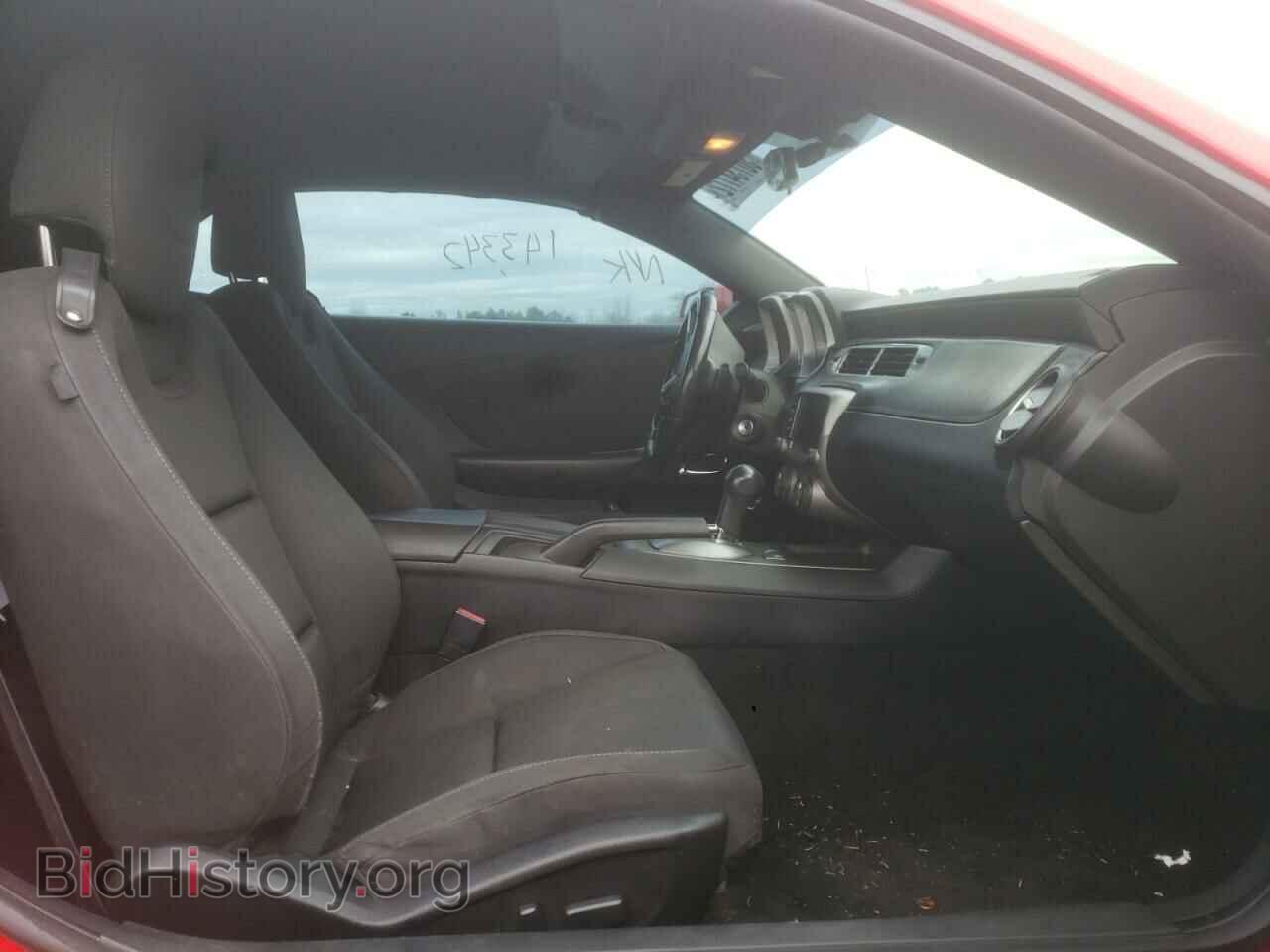 2015 CHEVROLET CAMARO - VIN: 2G1FD3D37F9282973 - Фото 5