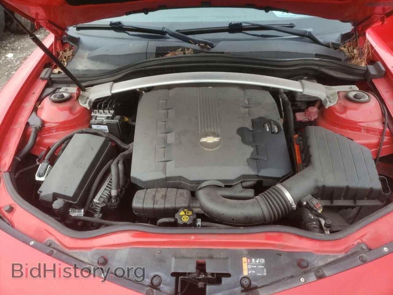 2015 CHEVROLET CAMARO - VIN: 2G1FD3D37F9282973 - Фото 7