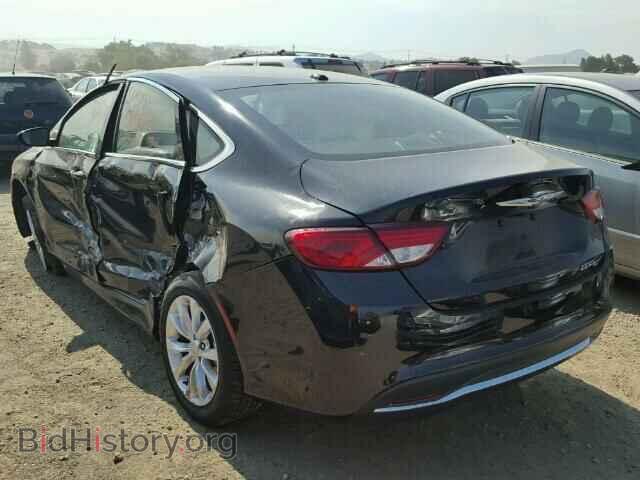 2015 CHRYSLER 200 - VIN: 1C3CCCCB9FN547528 - Photo 3