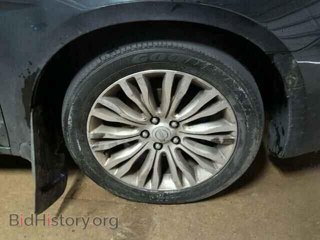 2012 CHRYSLER 200 - VIN: 1C3CCBCG4CN227082 - Фото 9
