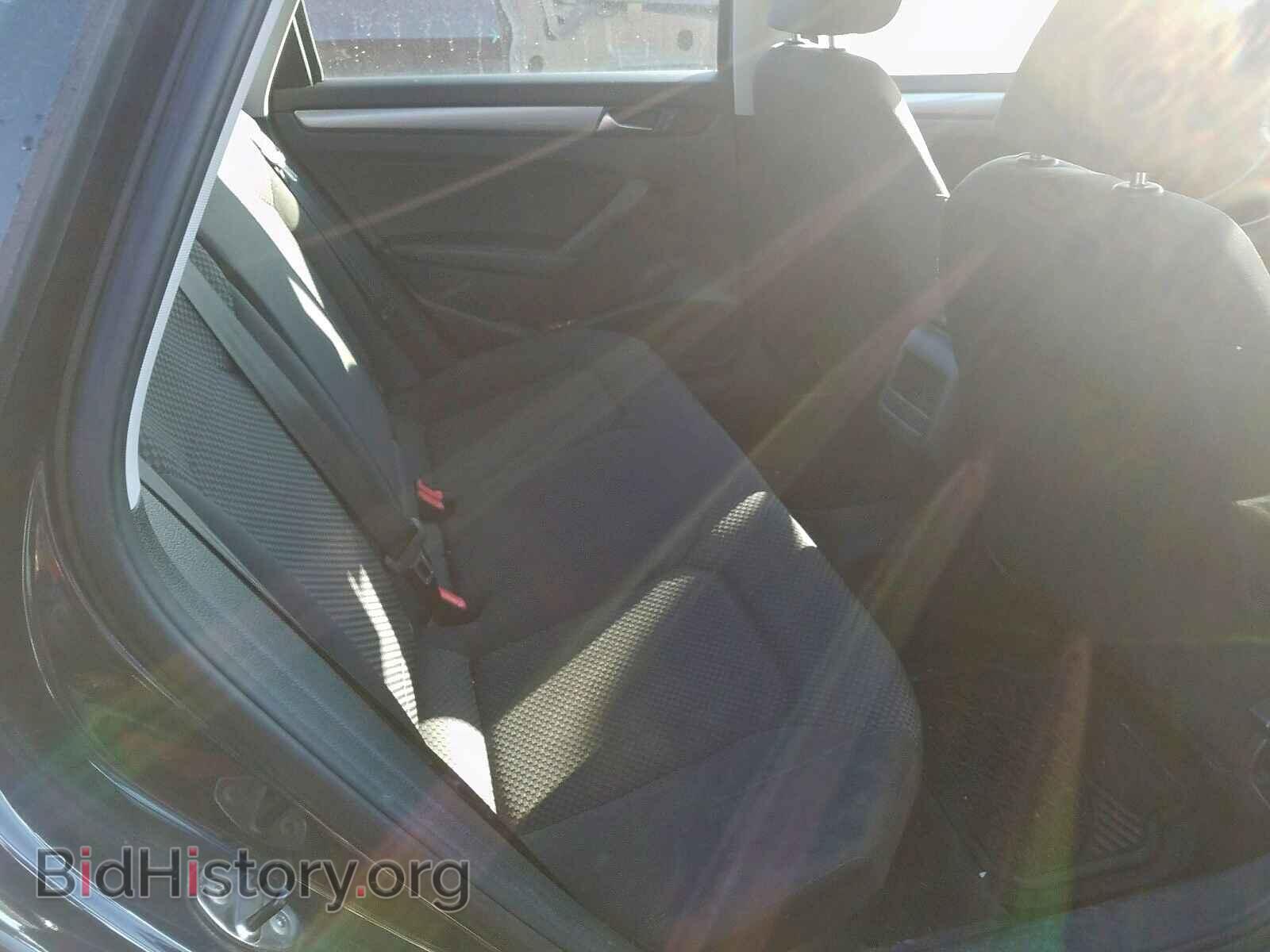 2014 VOLKSWAGEN PASSAT - VIN: 1VWAP7A35EC003352 - Фото 6