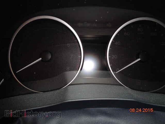 2013 LEXUS ES300 - VIN: JTHBW1GG1D2001120 - Фото 8