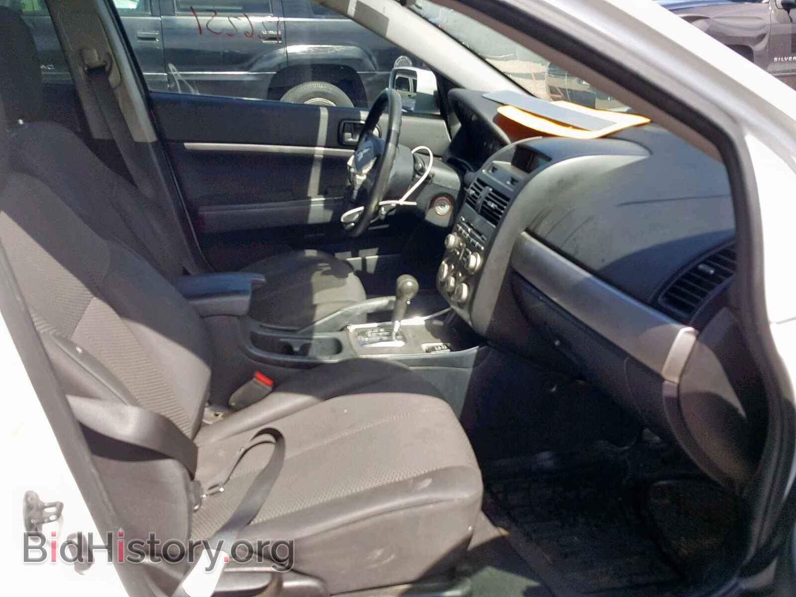 2012 MITSUBISHI GALANT - VIN: 4A32B2FF9CE018771 - Фото 5
