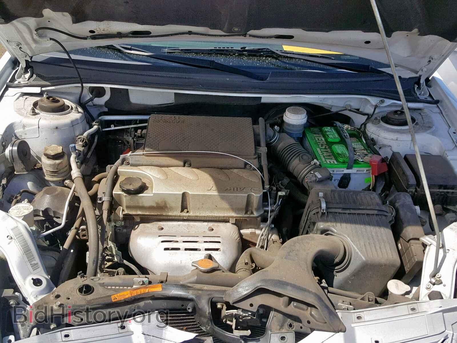 2012 MITSUBISHI GALANT - VIN: 4A32B2FF9CE018771 - Фото 7
