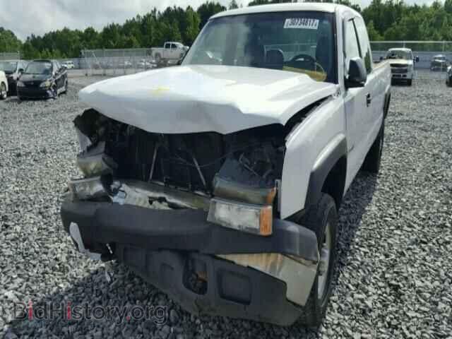 2007 CHEVROLET SILVERADO - VIN: 1GCHC29U87E156456 - Фото 2