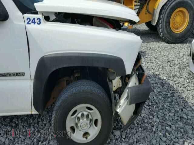 2007 CHEVROLET SILVERADO - VIN: 1GCHC29U87E156456 - Фото 9