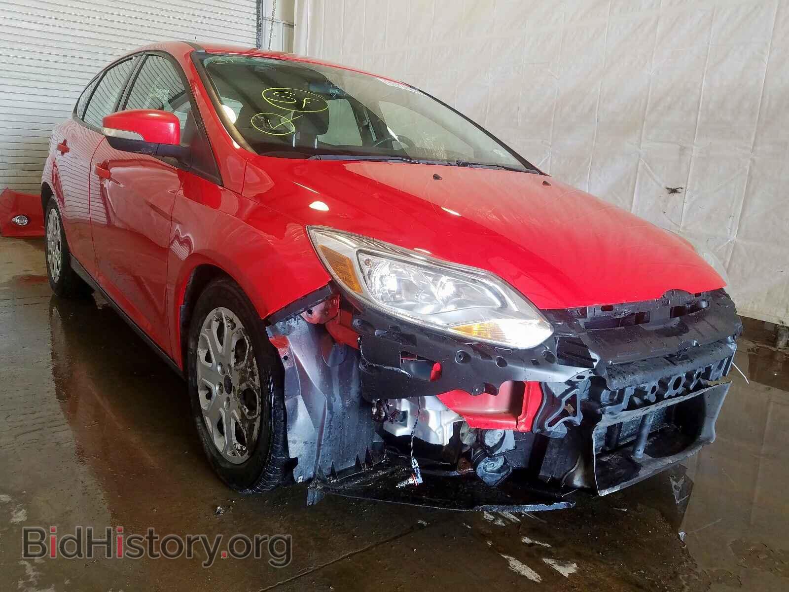 Photo 1FAHP3K28CL182277 - FORD FOCUS 2012