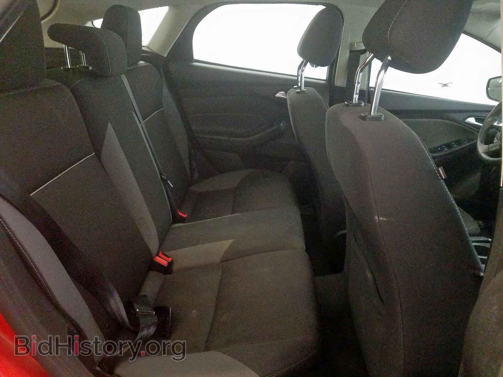 2012 FORD FOCUS - VIN: 1FAHP3K28CL182277 - Фото 6