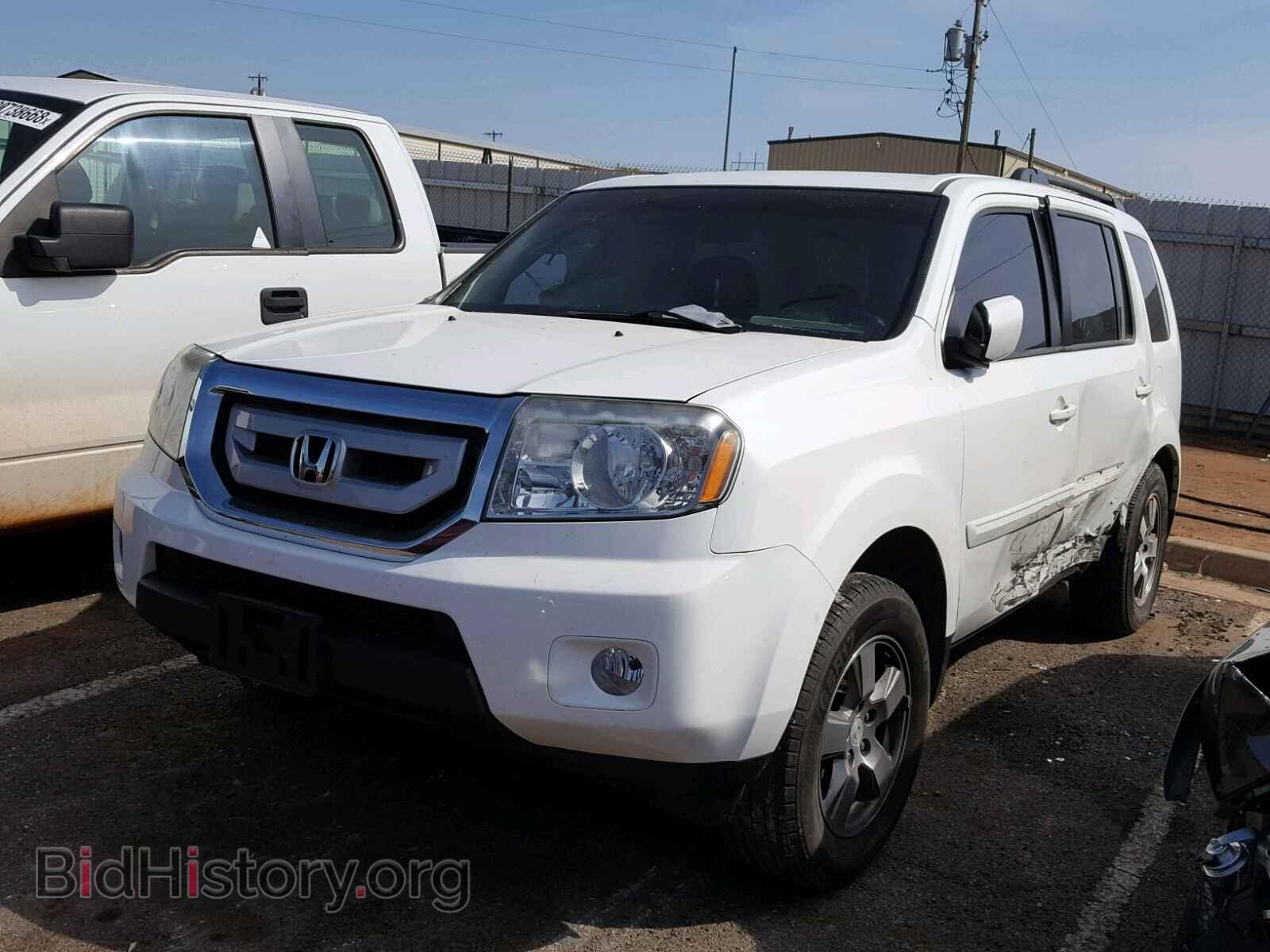 2011 HONDA PILOT - VIN: 5FNYF3H48BB025193 - Photo 2