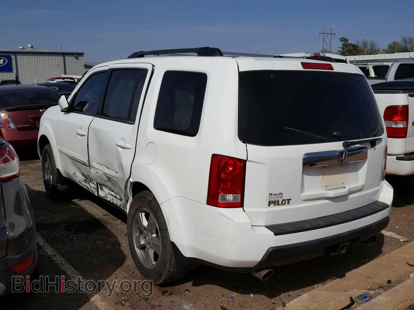 2011 HONDA PILOT - VIN: 5FNYF3H48BB025193 - Photo 3