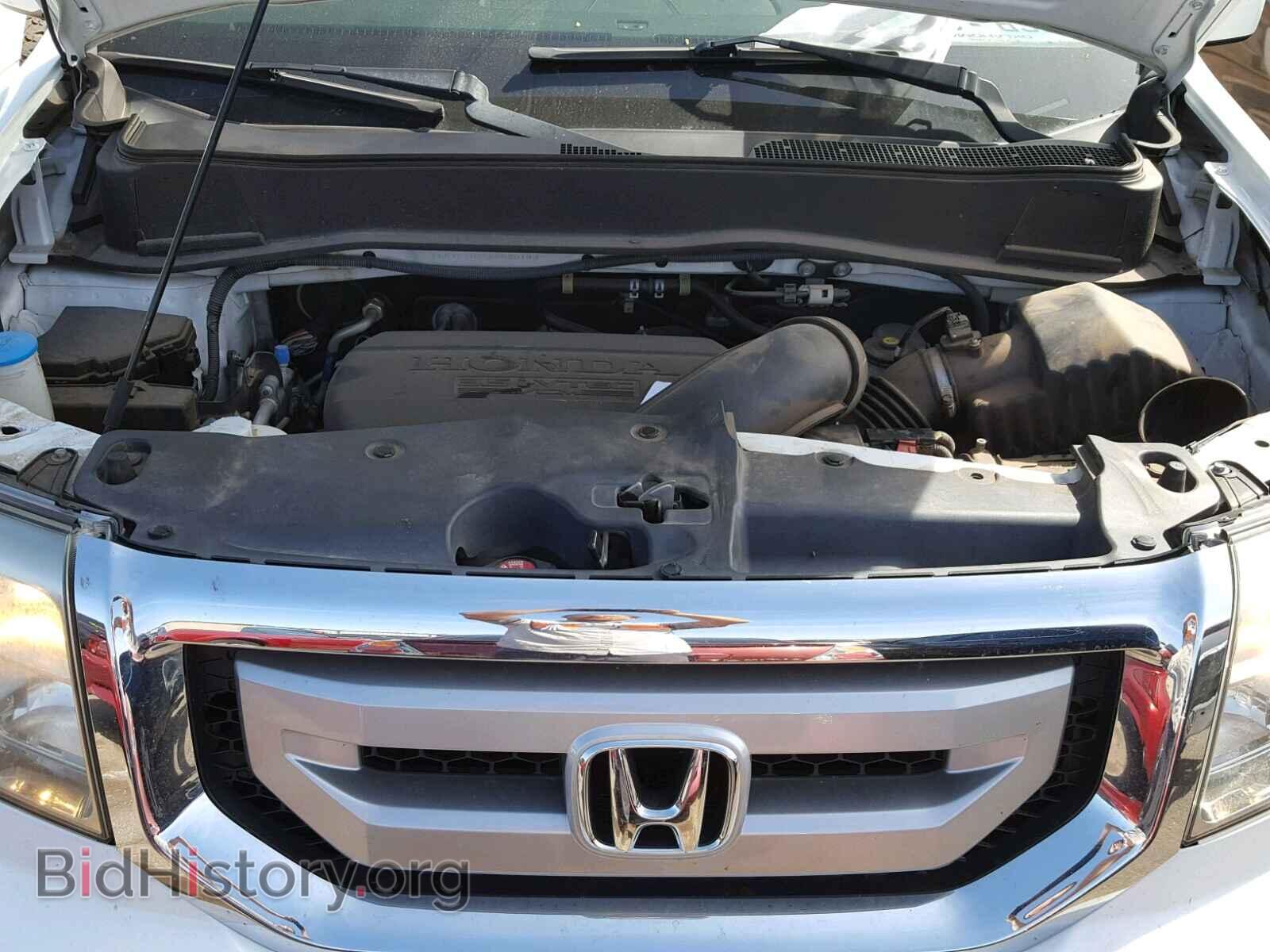 2011 HONDA PILOT - VIN: 5FNYF3H48BB025193 - Photo 7