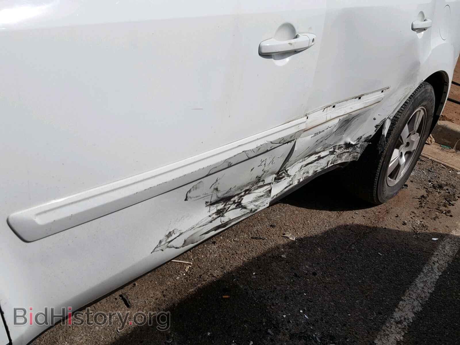 2011 HONDA PILOT - VIN: 5FNYF3H48BB025193 - Photo 9