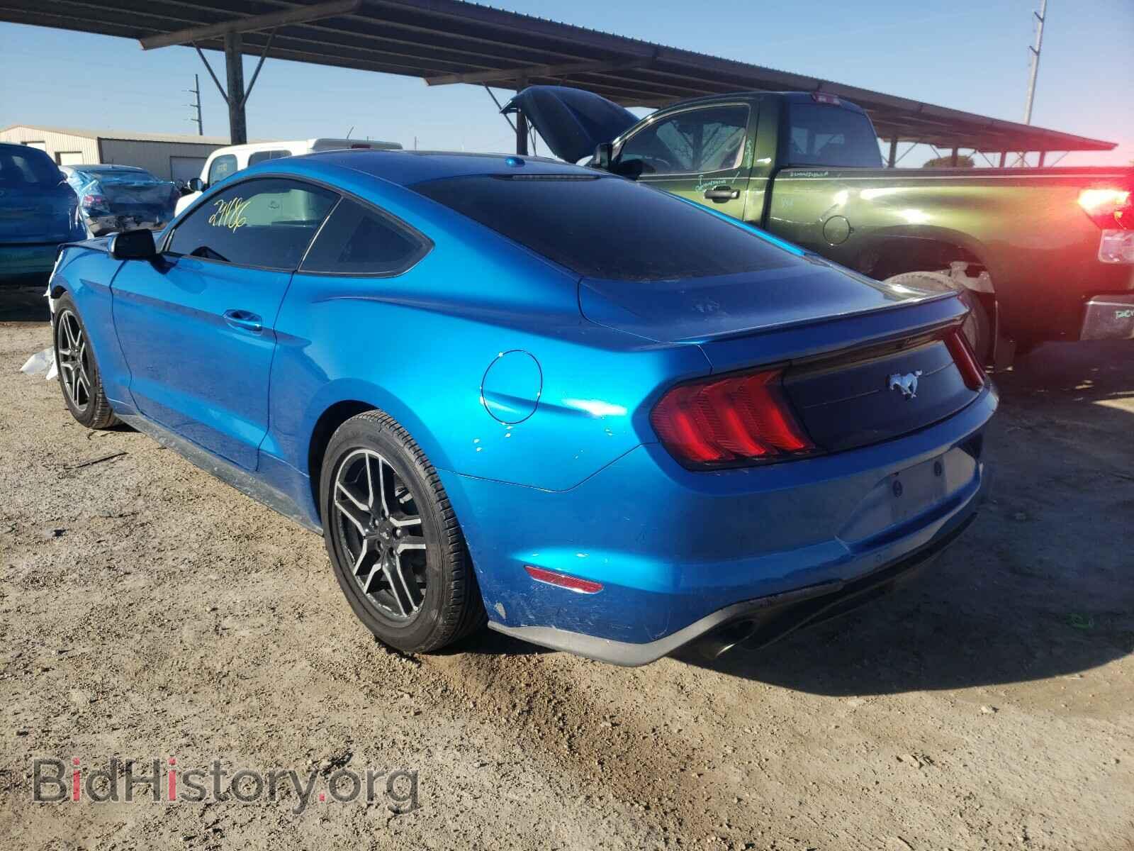2019 FORD MUSTANG - VIN: 1FA6P8TH1K5134369 - Фото 3
