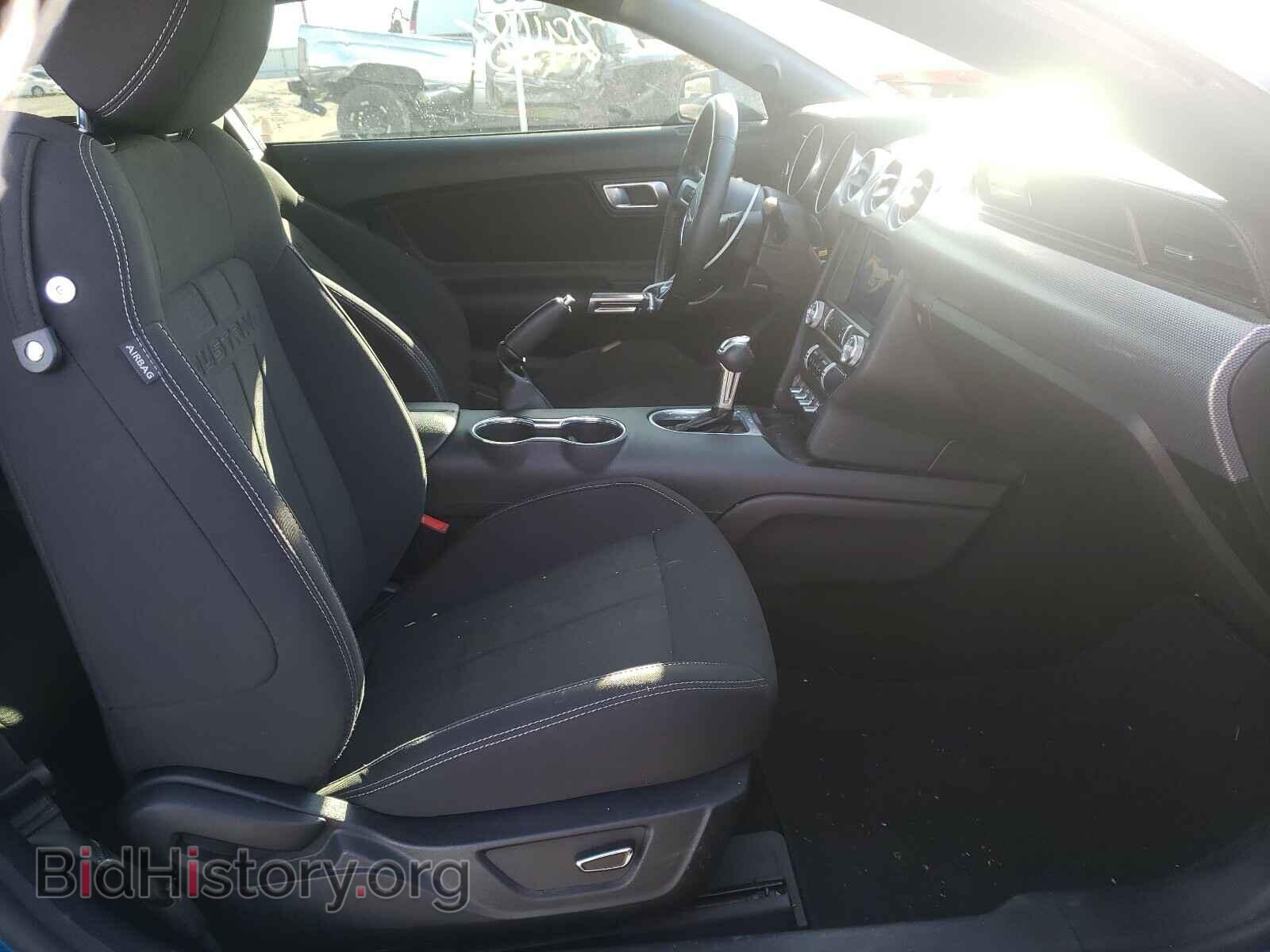 2019 FORD MUSTANG - VIN: 1FA6P8TH1K5134369 - Фото 5