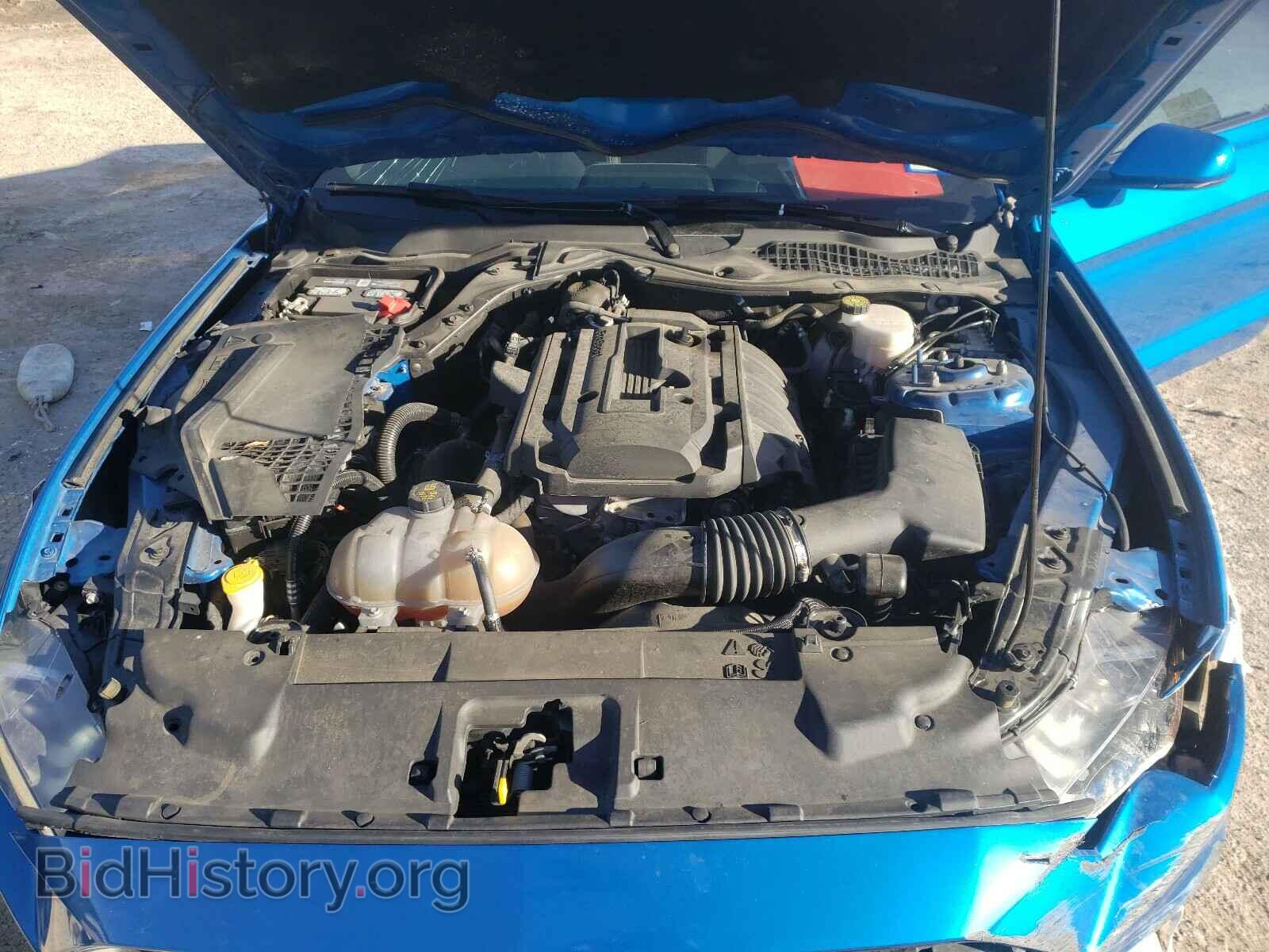 2019 FORD MUSTANG - VIN: 1FA6P8TH1K5134369 - Фото 7