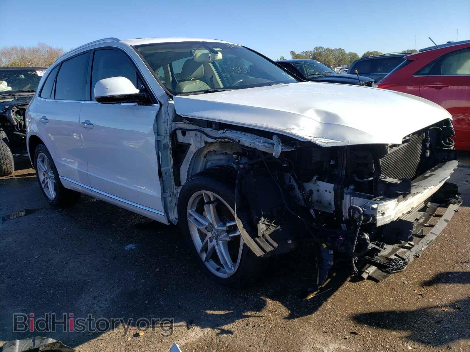Photo WA1LFAFP5FA105992 - AUDI Q5 2015