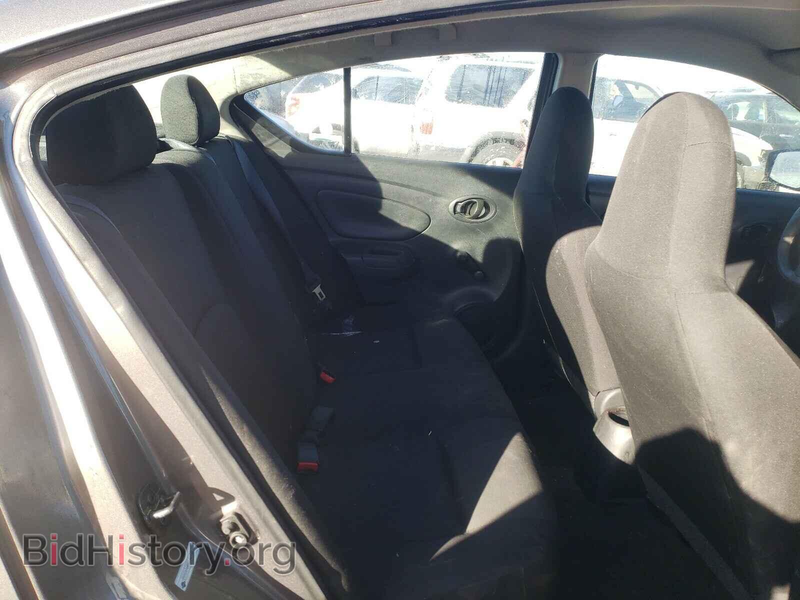 2017 NISSAN VERSA - VIN: 3N1CN7AP9HL842355 - Фото 6