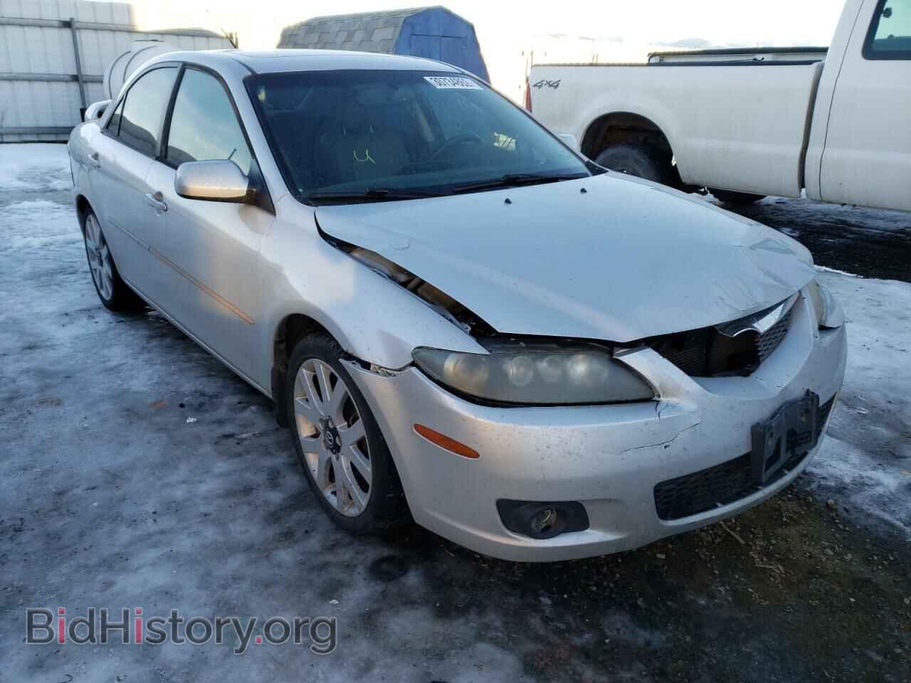 Фотография 1YVHP80D965M54415 - MAZDA 6 2006