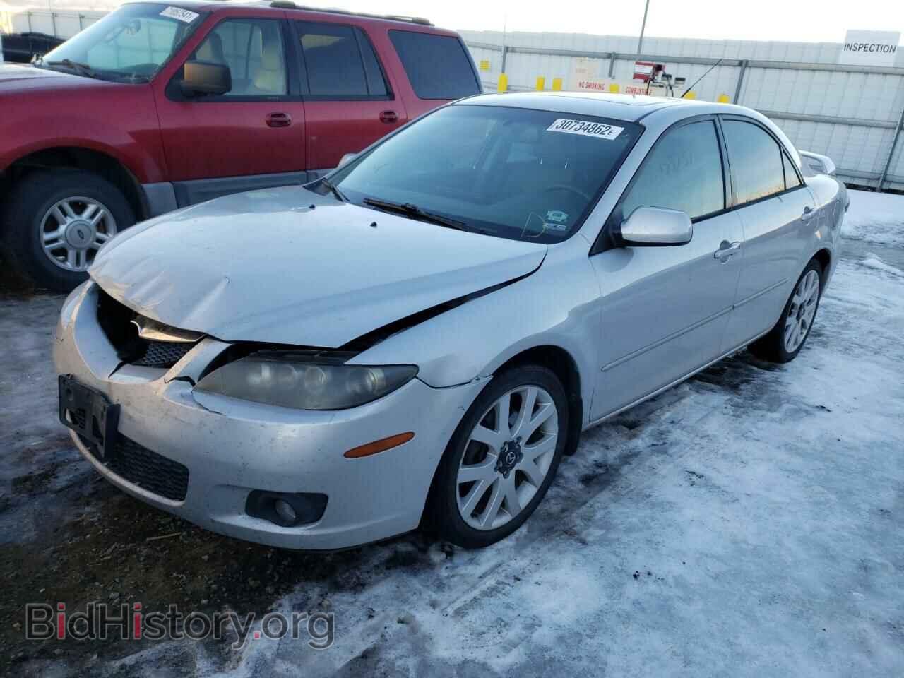 2006 MAZDA 6 - VIN: 1YVHP80D965M54415 - Фото 2