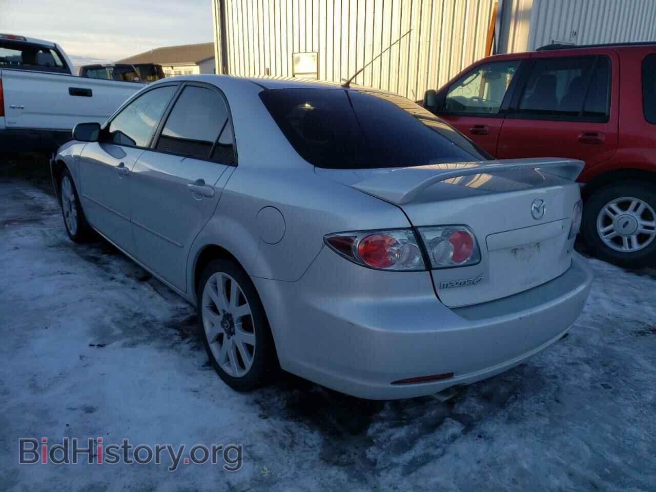 2006 MAZDA 6 - VIN: 1YVHP80D965M54415 - Фото 3