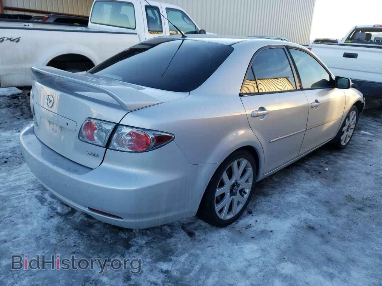 2006 MAZDA 6 - VIN: 1YVHP80D965M54415 - Фото 4