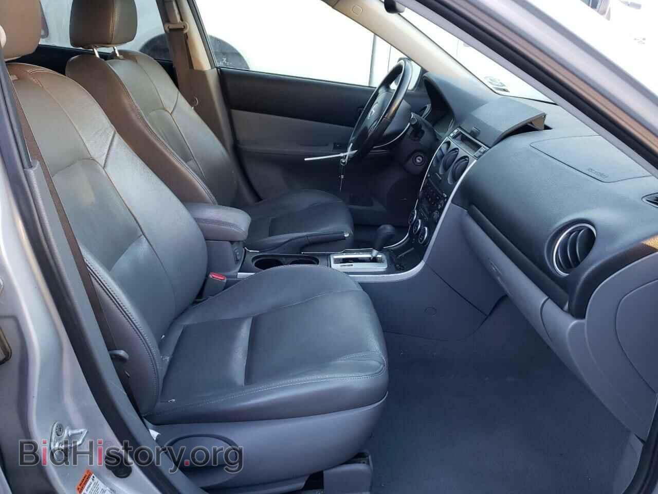 2006 MAZDA 6 - VIN: 1YVHP80D965M54415 - Фото 5