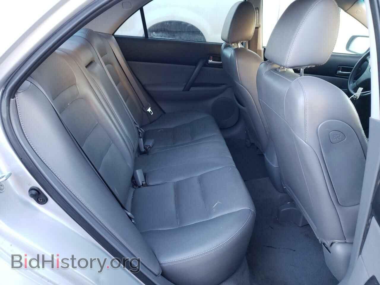 2006 MAZDA 6 - VIN: 1YVHP80D965M54415 - Фото 6