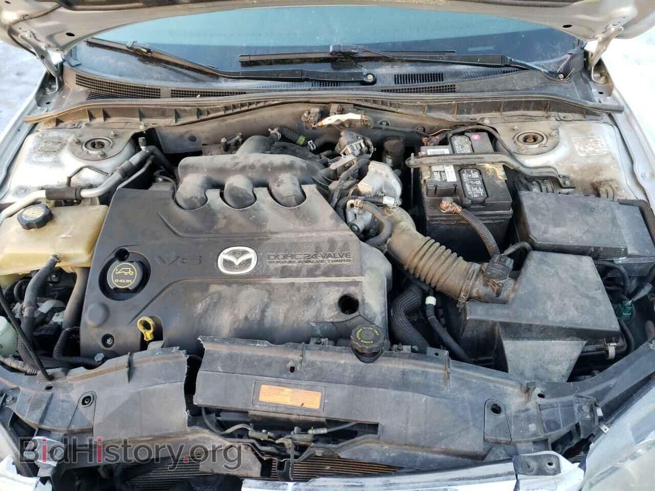2006 MAZDA 6 - VIN: 1YVHP80D965M54415 - Фото 7