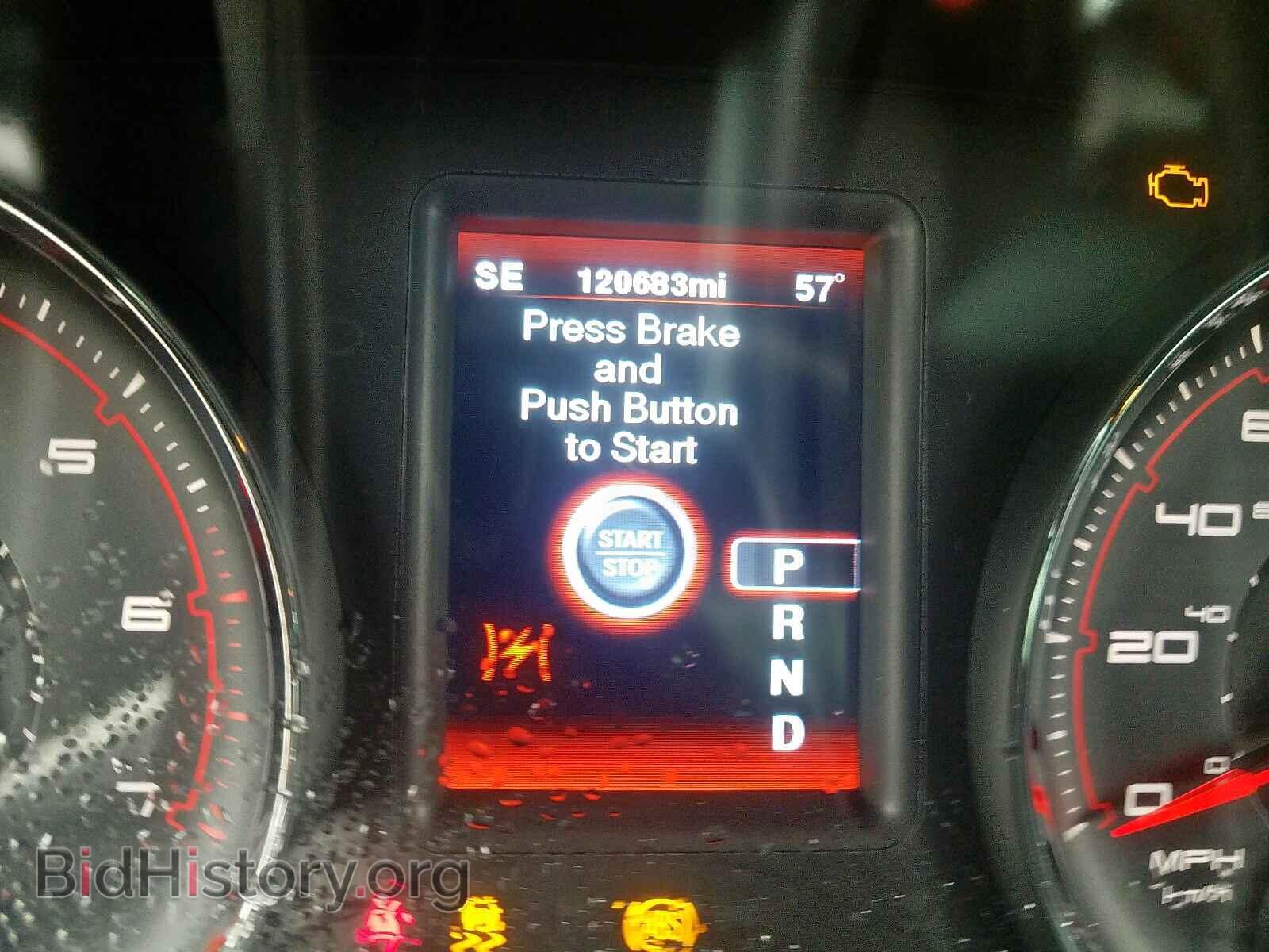 2012 DODGE CHARGER - VIN: 2C3CDXCTXCH271572 - Фото 8