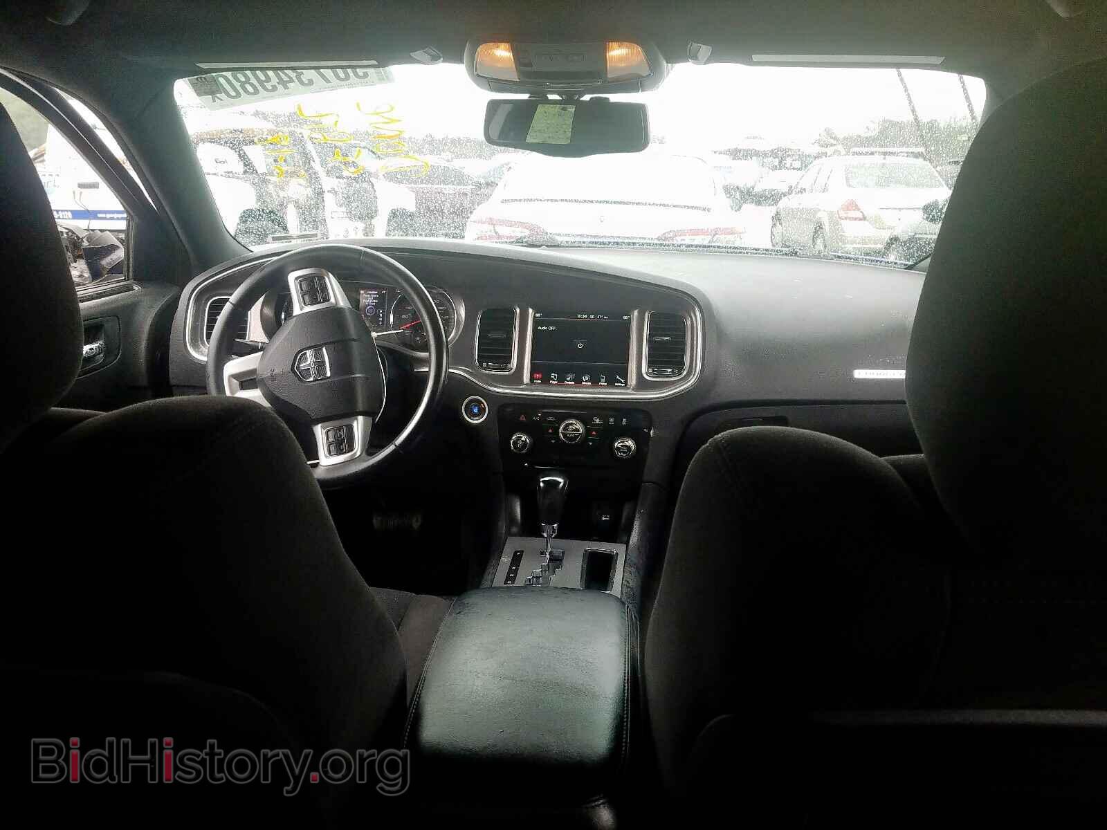 2012 DODGE CHARGER - VIN: 2C3CDXCTXCH271572 - Фото 9