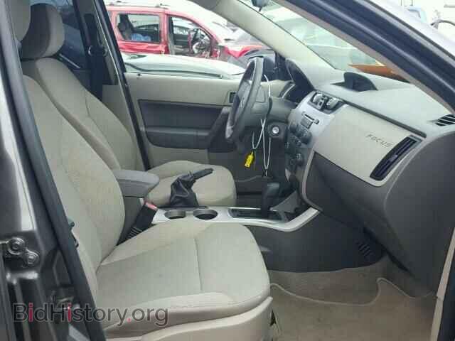 2010 FORD FOCUS - VIN: 1FAHP3EN7AW171143 - Фото 5