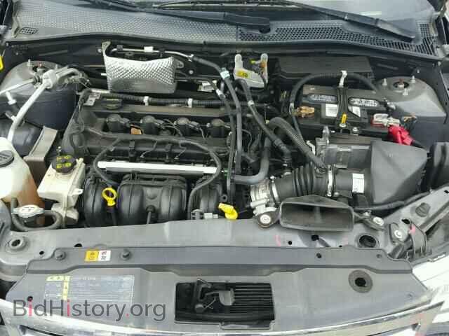 2010 FORD FOCUS - VIN: 1FAHP3EN7AW171143 - Фото 7