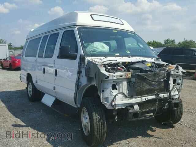 Photo 1FTNS2EW3EDA90642 - FORD ECONOLINE 2014